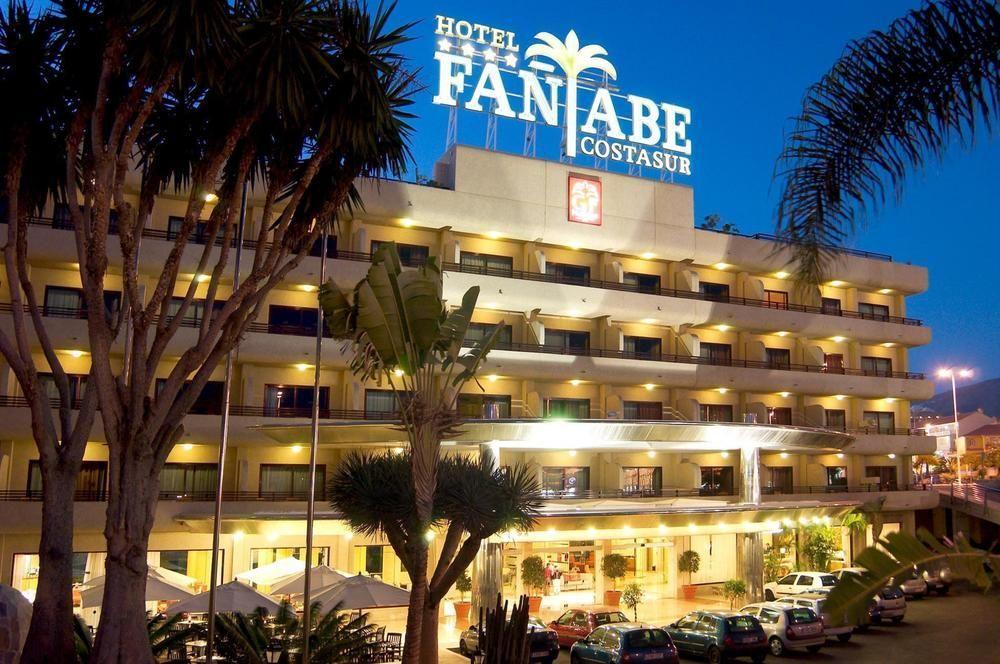 Gf Fanabe Hotel Costa Adeje  Eksteriør billede